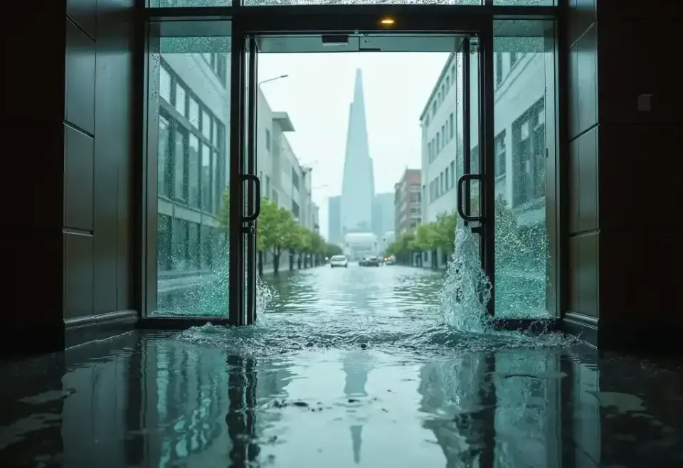 water damage restoration in Alameda, CA