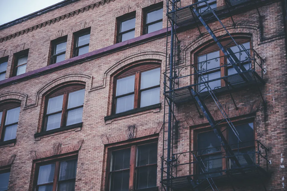 Oakland — water damage restoration