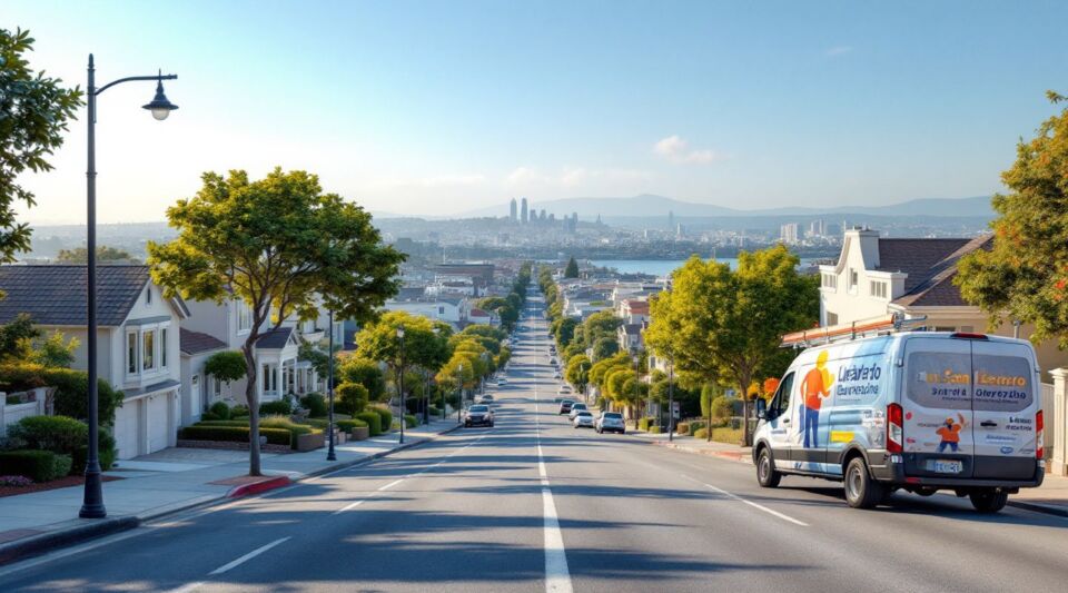 Hero Water Damage in San Leandro