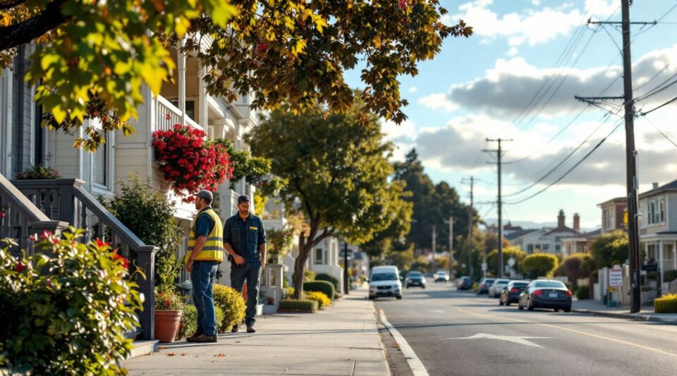Hero Water Damage in San Bruno
