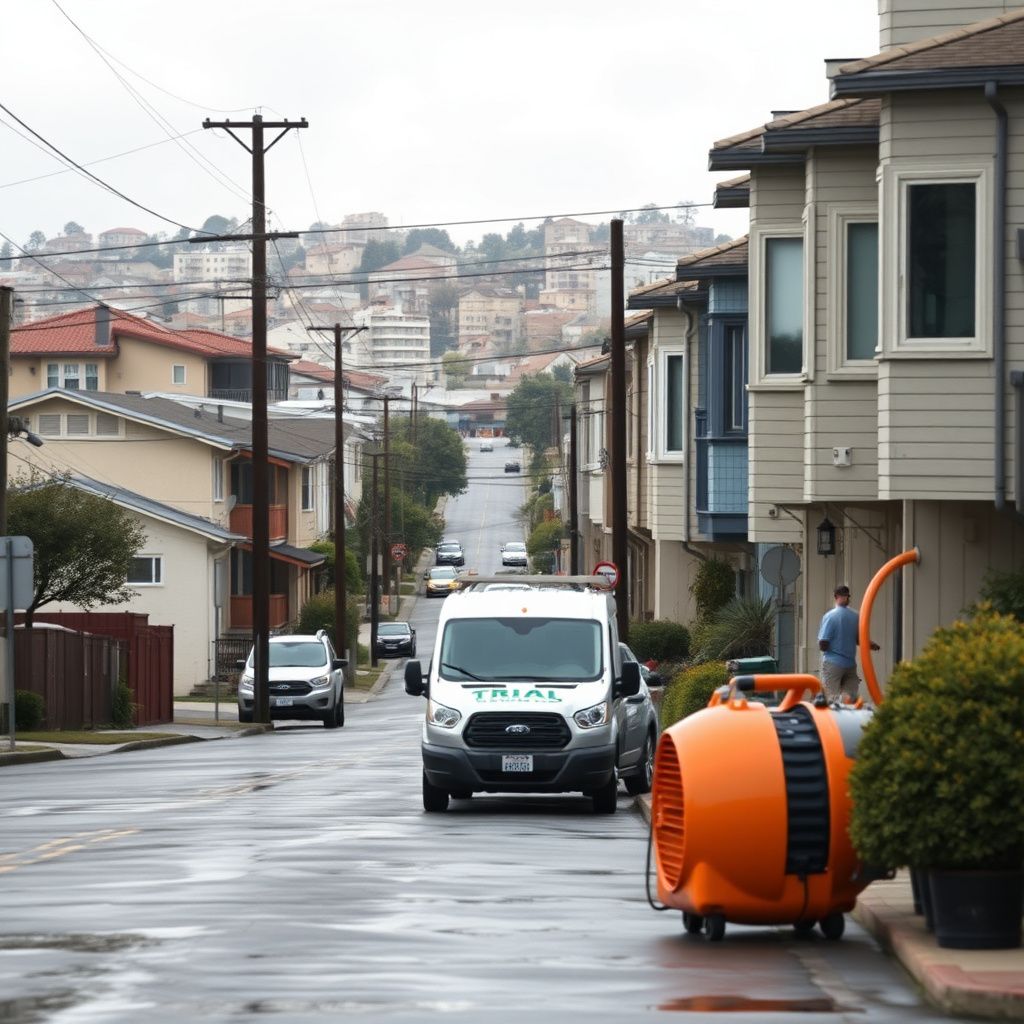 Intro Water Damage in Alameda