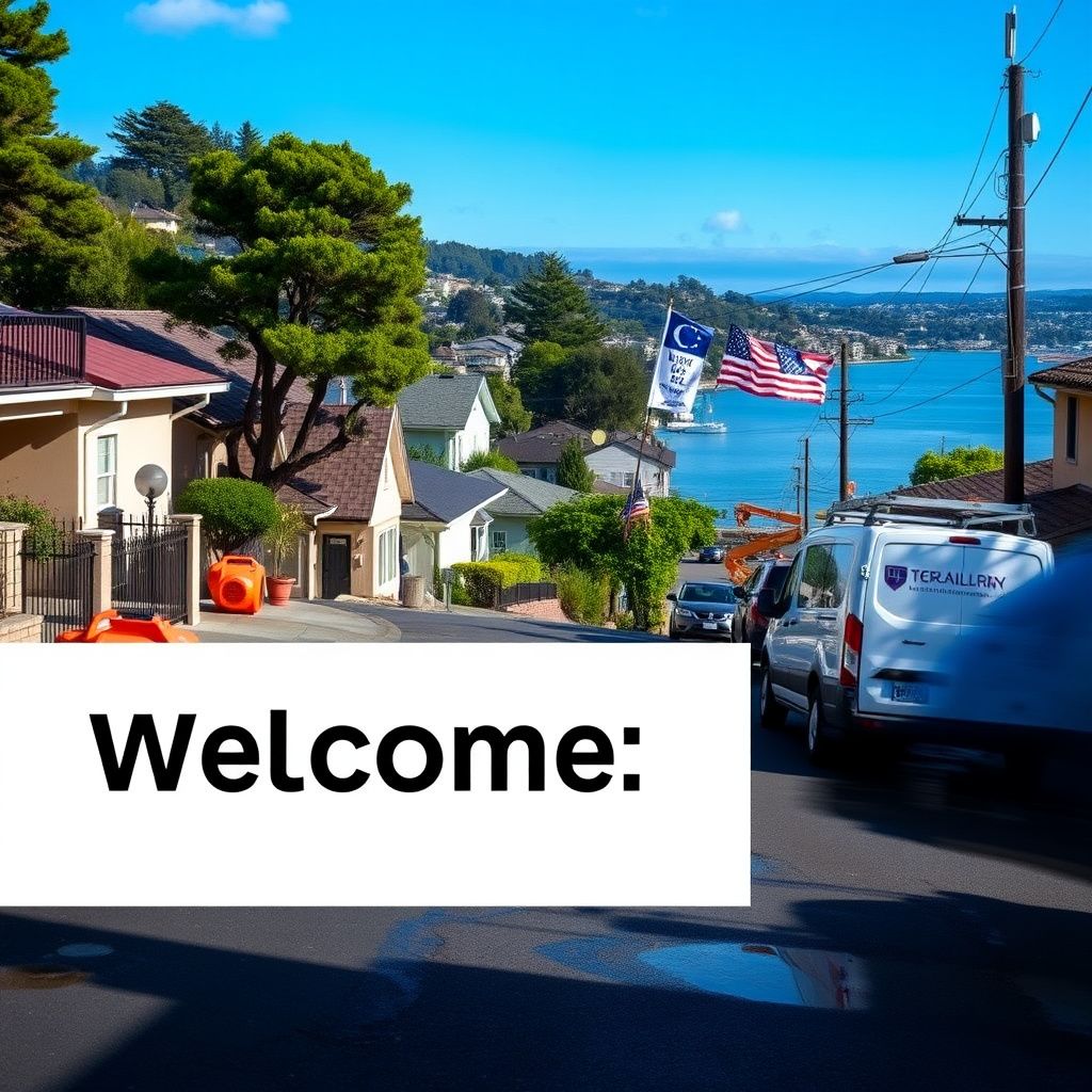 Intro Water Damage in Mill Valley