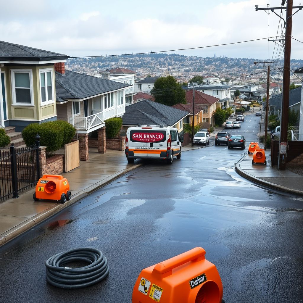 Intro Water Damage in San Bruno