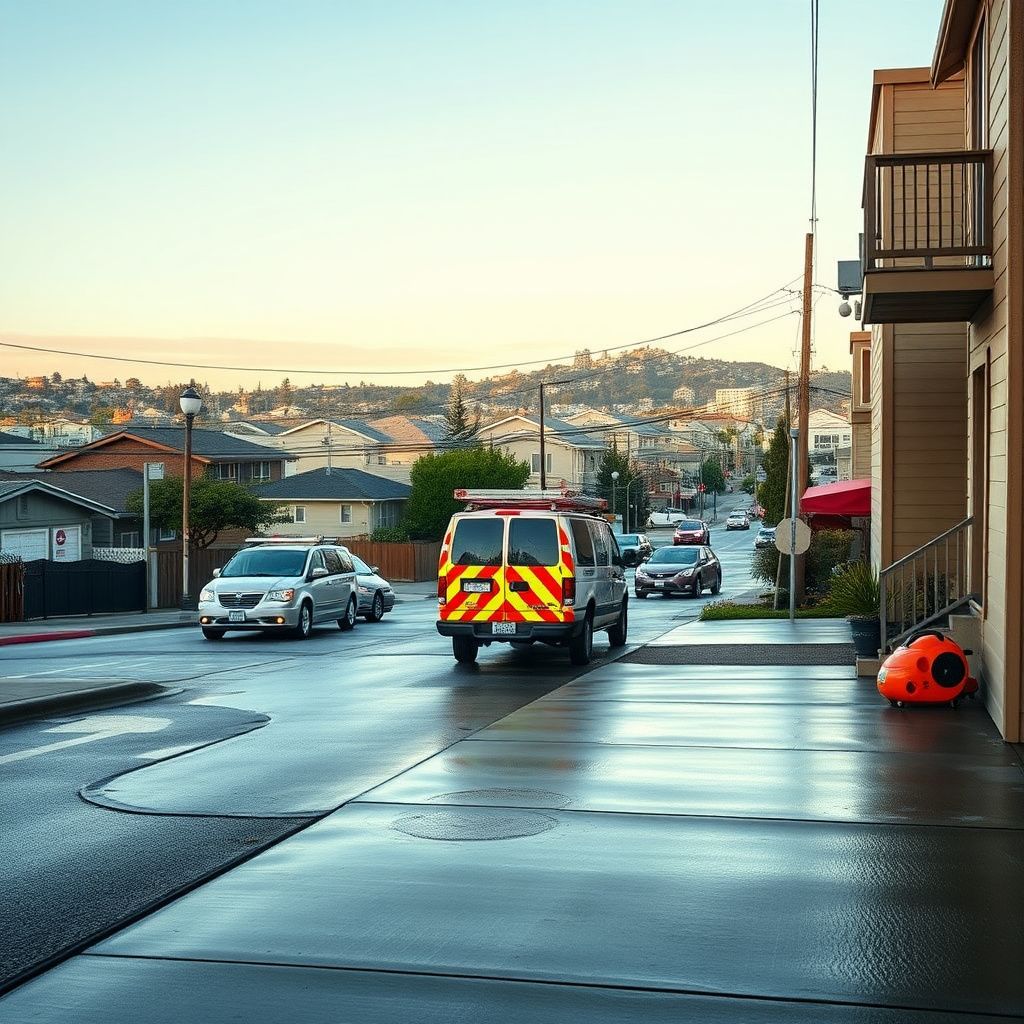 Intro Water Damage in Daly City